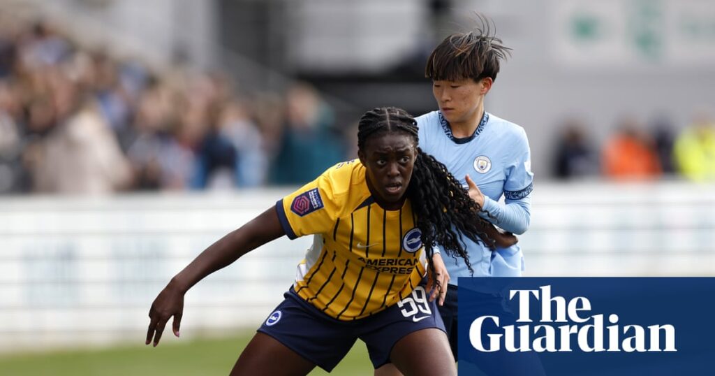 Women’s Super League 2025-26 previews No 3: Brighton | Brighton & Hove Albion Women