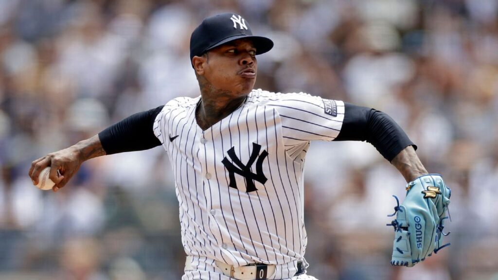 Yankees release RHP Marcus Stroman, to pay remaining salary