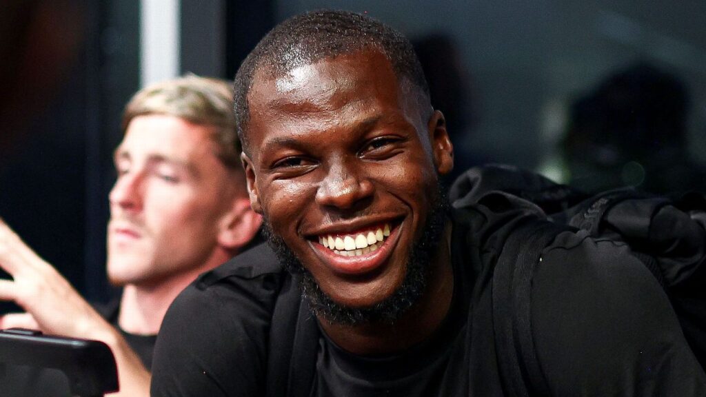 Yunus Musah has big plans for USMNT, Milan in World Cup year