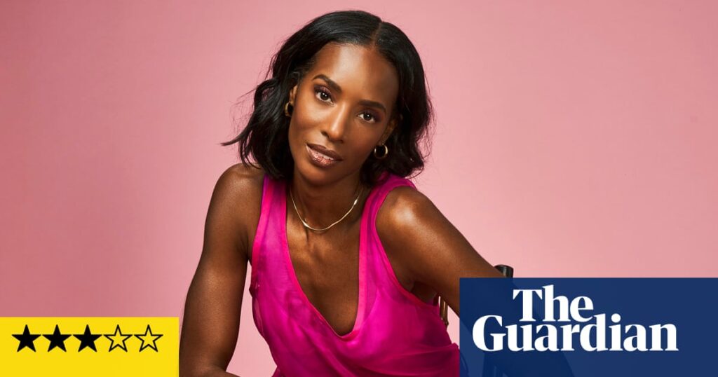 Zainab Johnson: Toxically Optimistic review – US comic targets gun culture | Edinburgh festival 2025
