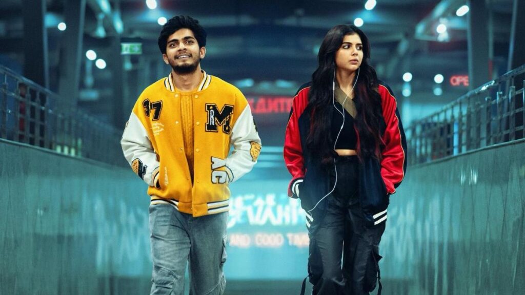 ‘Lokah Chapter 1 : Chandra’ review: Kalyani Priyadarshan steals the show in this unprecedented fantasy thriller