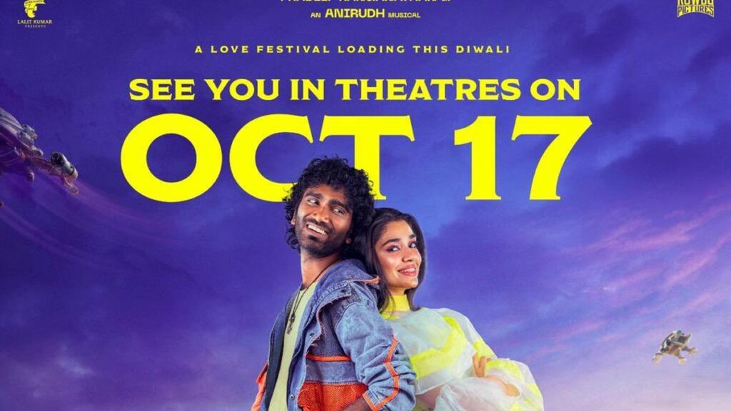 ‘Love Insurance Kompany’: Vignesh Shivan-Pradeep Ranganathan film gets a new release date
