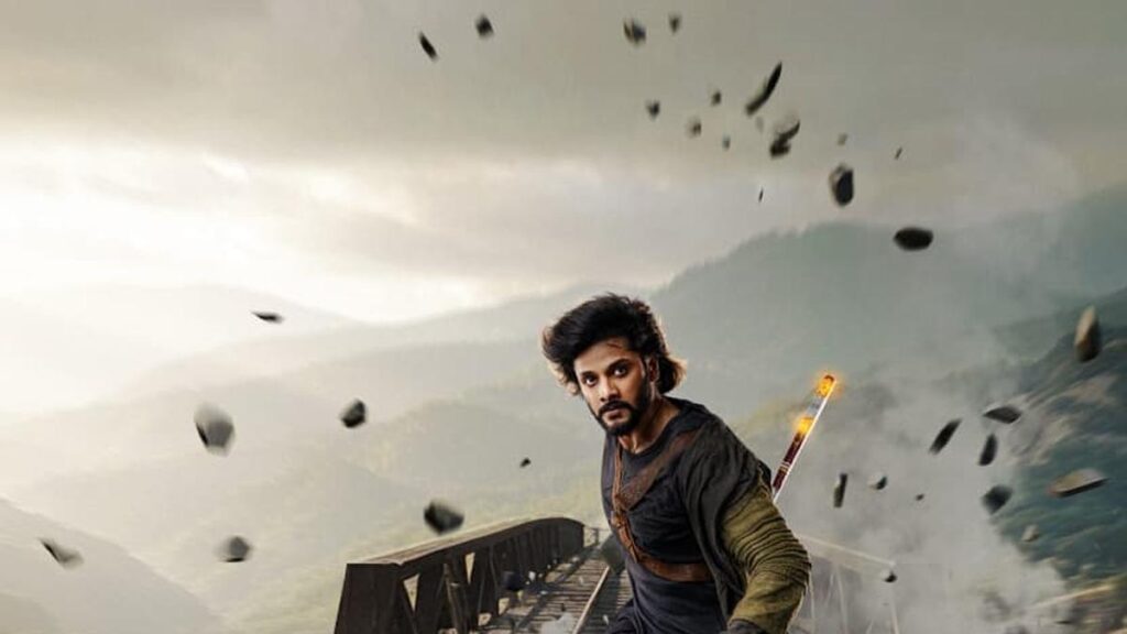 ‘Mirai’ trailer: Teja Sajja attempts to save humanity from the dark in larger-than-life saga