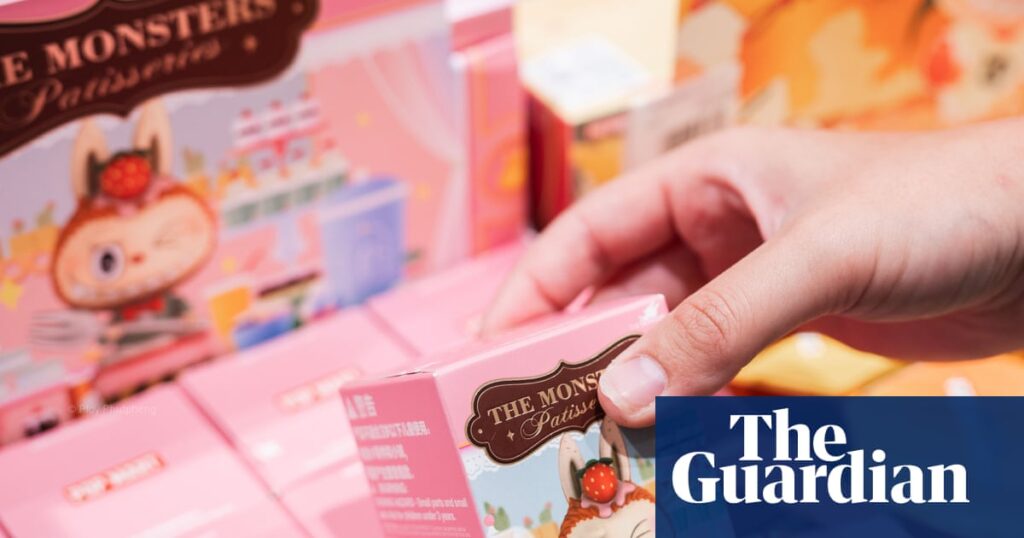 ‘My buyer’s guilt is insane. It’s $1,300 on trash’: the adults addicted to blind box toys like Labubus | Toys
