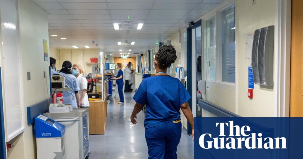 ‘None of us feel safe’: attacks on A&E nurses double in six years as waits rise | NHS