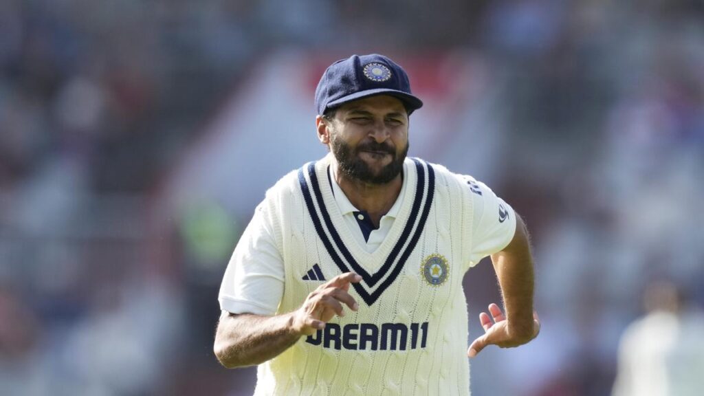 ‘Not easy to sit out’: Shardul backs Kuldeep, Easwaran after missing England Test series