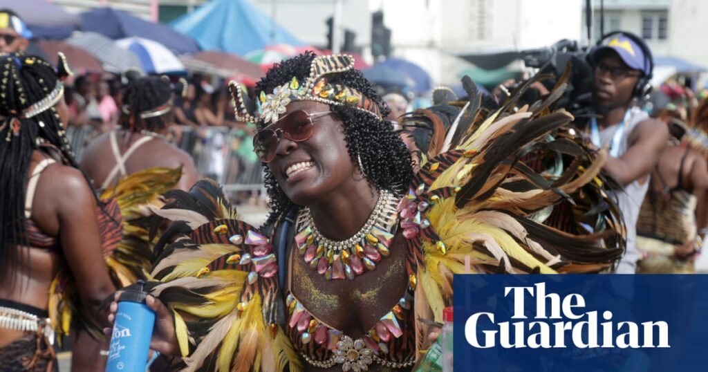‘Not everyone can handle it!’ Discover the raunchy, relentless sounds taking over Caribbean carnivals | Music