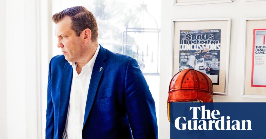 ‘On call for brain retrievals’: the man who gets American football players examined for CTE after death | Neuroscience