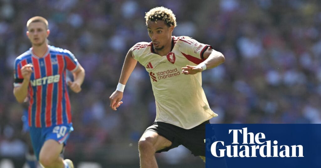 ‘Perfect modern player’: Hugo Ekitiké has all the attributes to thrive at Liverpool | Liverpool ‘Perfect modern player’: Hugo Ekitiké has all the attributes to thrive at Liverpool | Liverpool