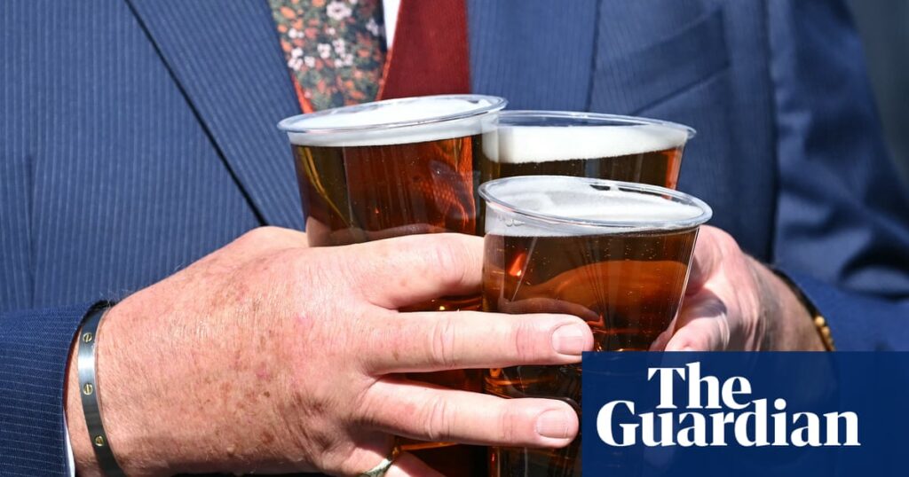 ‘Really rich physics going on’: the science behind a flat pint of lager | Food science