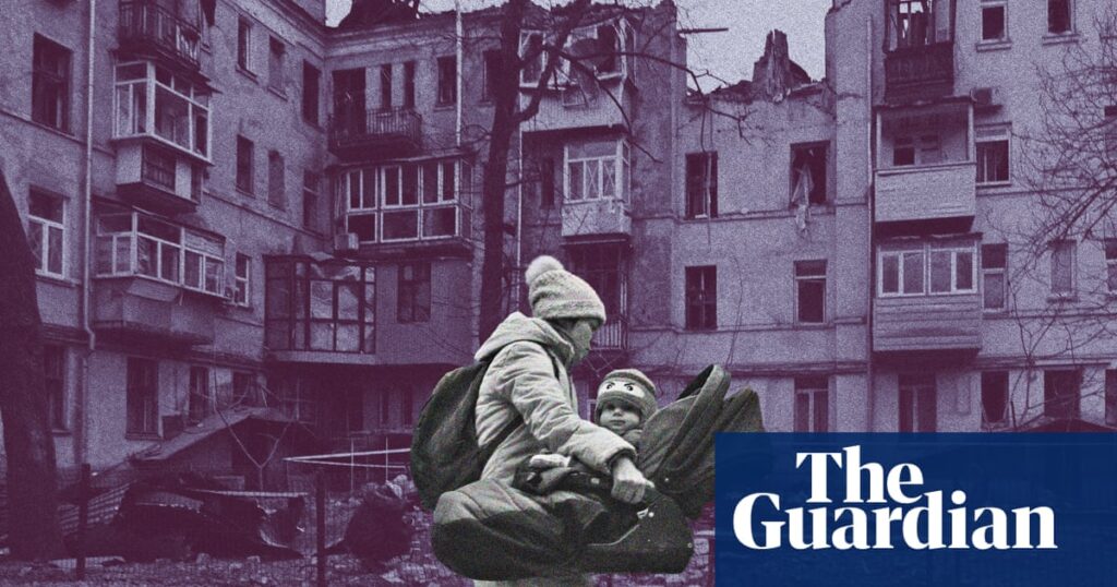 ‘Russia is targeting us deliberately’: how attacks on maternity hospitals fuelled a birth-rate crisis in Ukraine | Global development