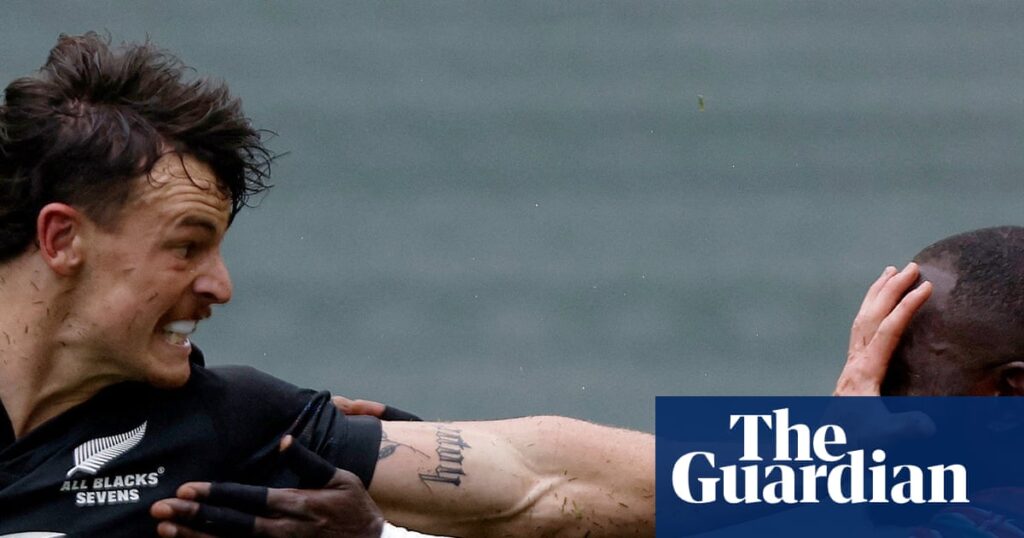 ‘The dog ate my passport’: All Blacks rookie sorts pet’s mess to rescue debut | Rugby union