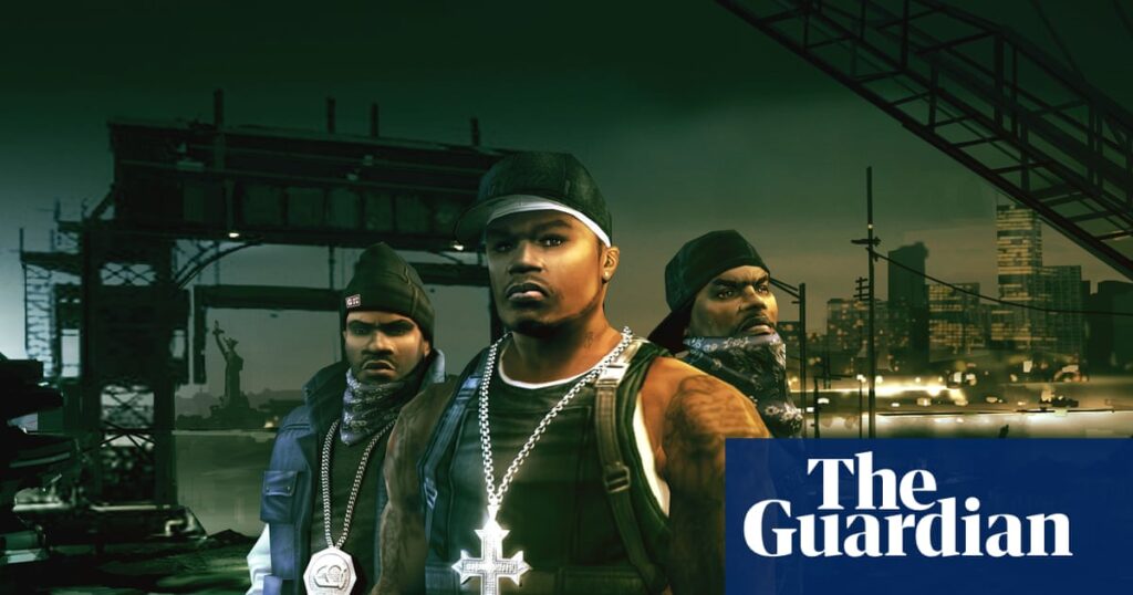 ‘The idea was for a Black James Bond’: the making of 50 Cent: Bulletproof | Games