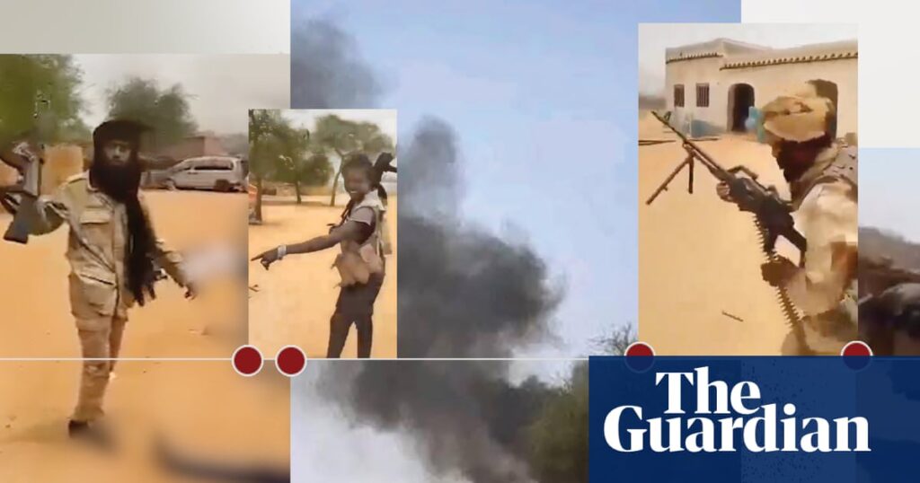 ‘They slaughtered us like animals’: the inside story of how one of the biggest atrocities of the Sudan war unfolded in Zamzam | Global development