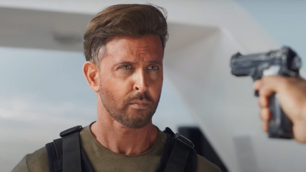 ‘War 2’: Jr NTR, Hrithik Roshan starrer crosses ₹50-crore mark at box office on opening day