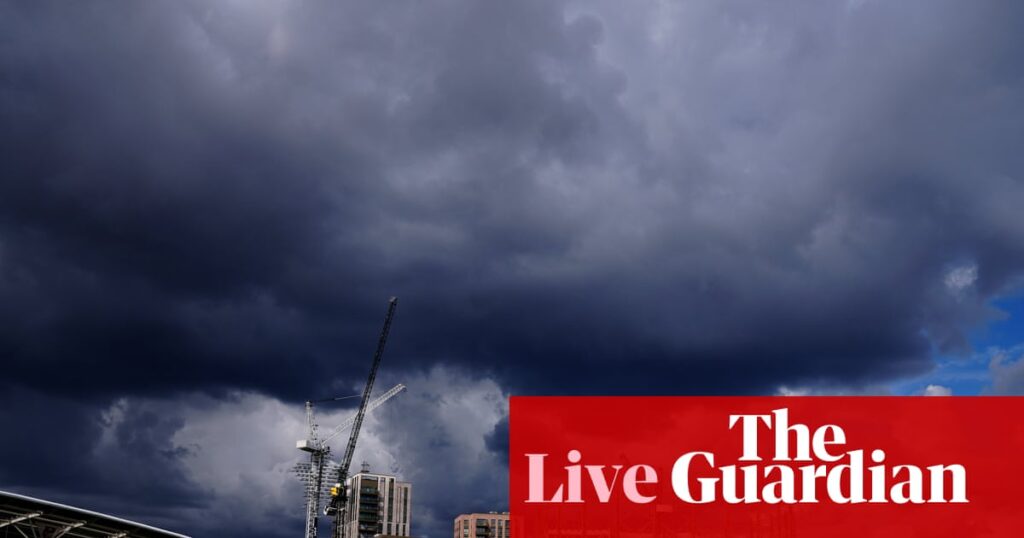 Surrey v Nottinghamshire, Sussex v Yorkshire, and more: county cricket, day three – live | County Championship