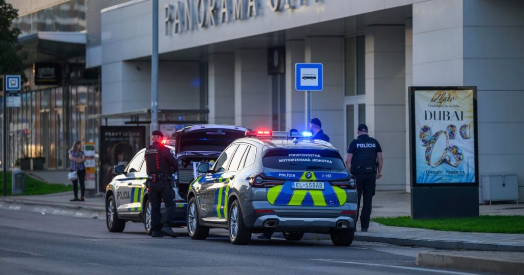 500-pound World War II bomb found in Slovakia's capital, triggering evacuations