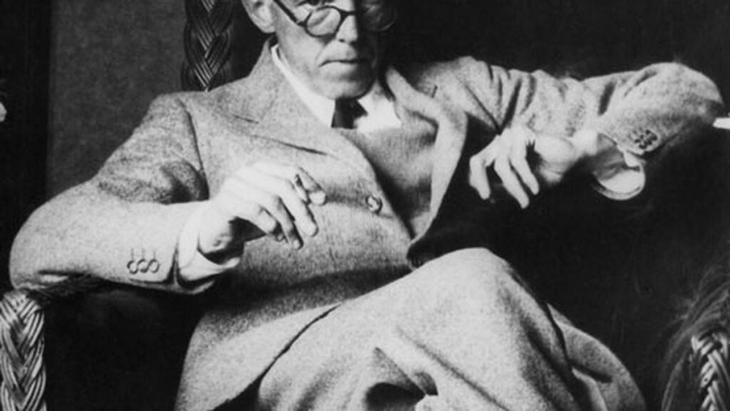 A Hardy mentor, in letter and spirit