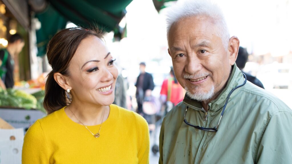 A beloved San Francisco Chinese restaurant shares its secrets : NPR