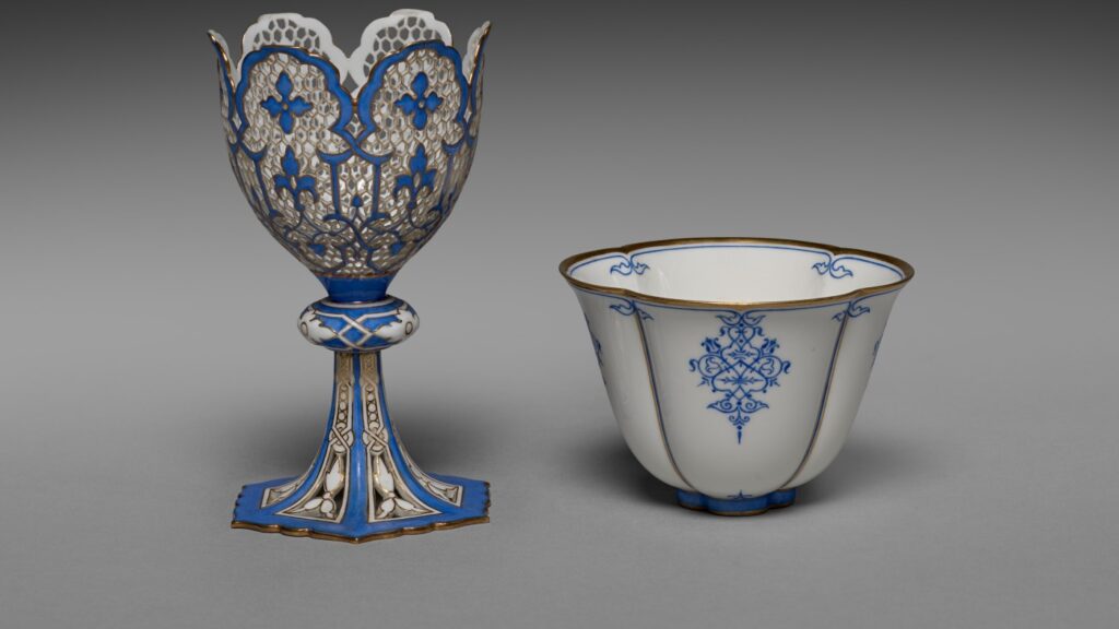 A history of the word 'zarf' : NPR