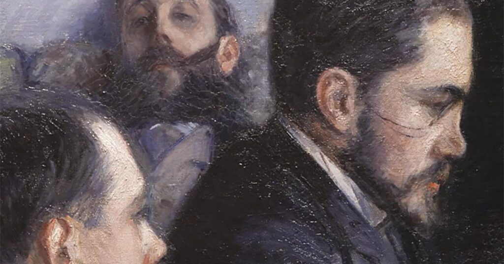 A new look at French Impressionist Gustave Caillebotte A new look at French Impressionist Gustave Caillebotte