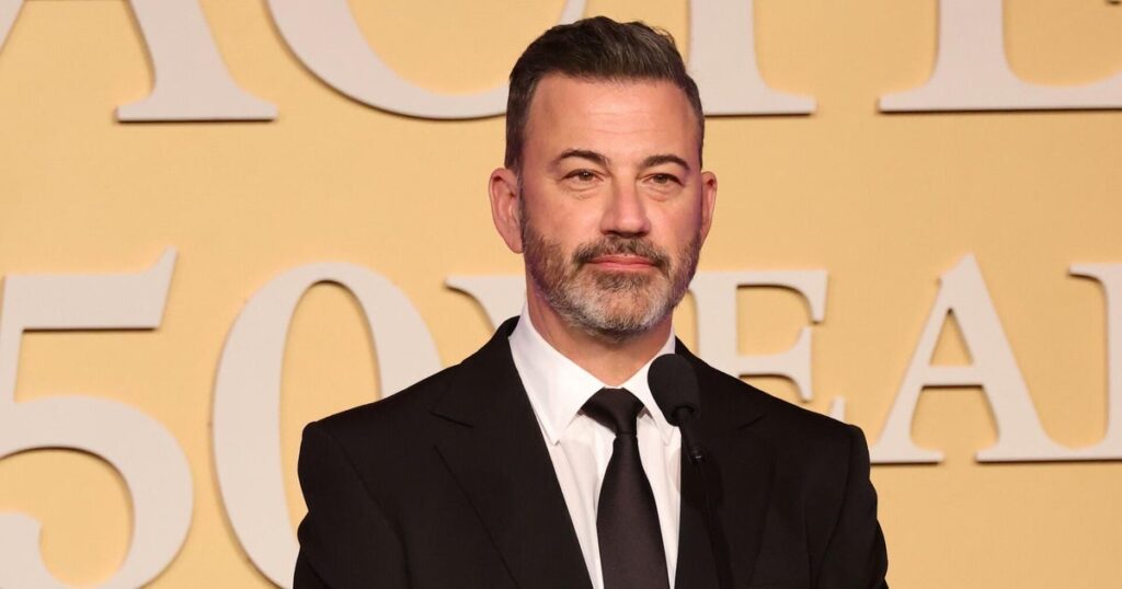 ABC says "Jimmy Kimmel Live!" is "pre-empted indefinitely"