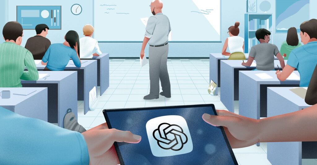 AI cheating: What the data says on students using ChatGPT in higher ed