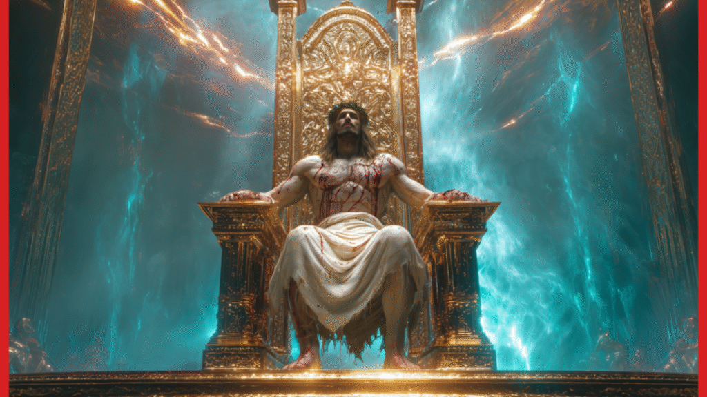 AI-generated Bible content stirs controversy : NPR