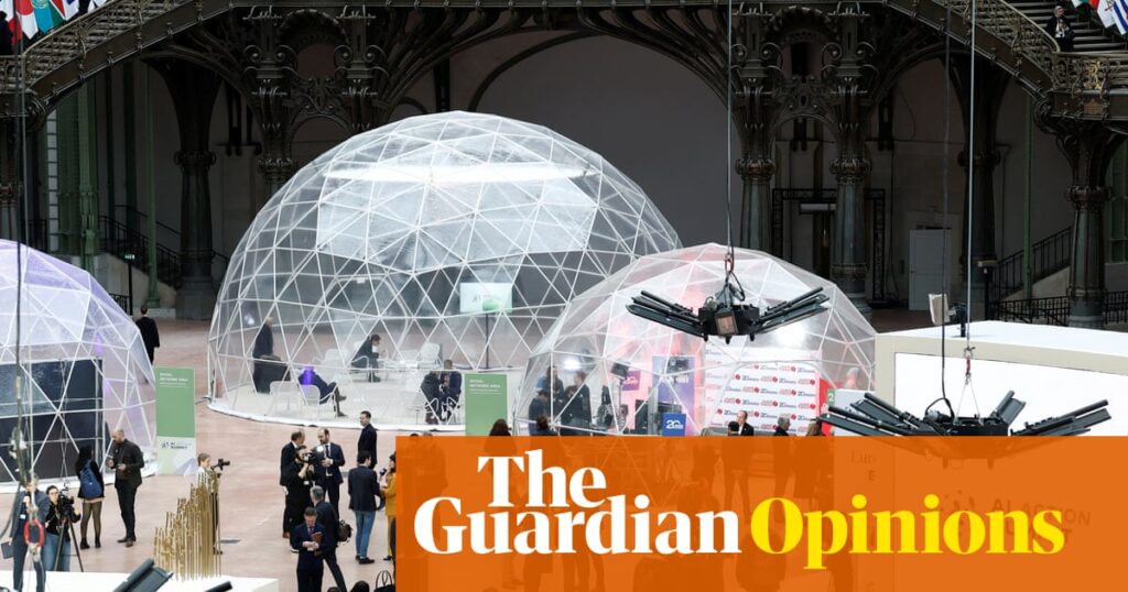 AI will make the rich unfathomably richer. Is this really what we want? | Dustin Guastella