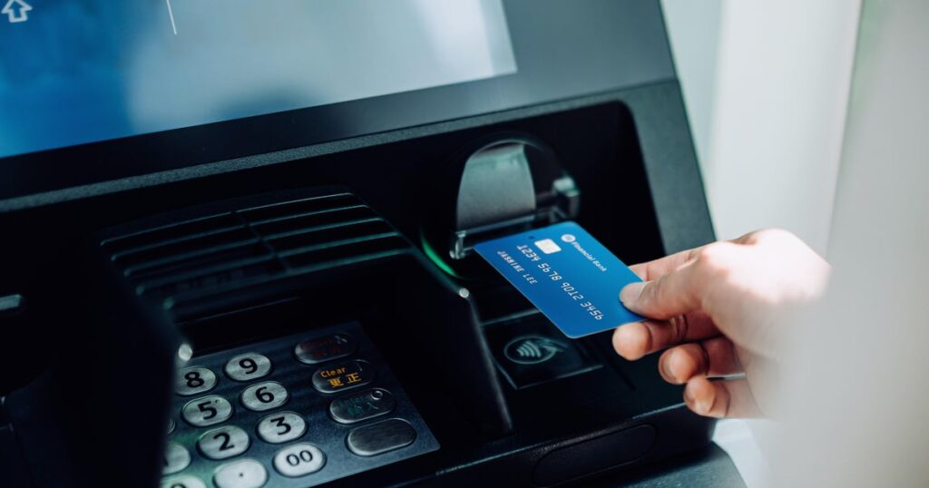 ATM fees are at a record high, a new survey finds. Here's why.