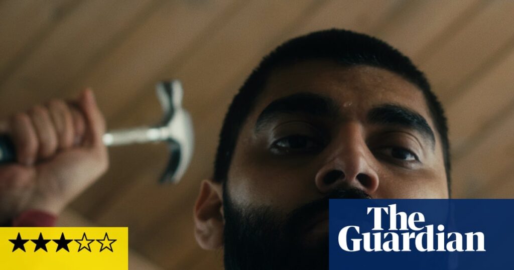 Above the Knee review – man struggles with body integrity dysmorphia in gory amputation horror | Film