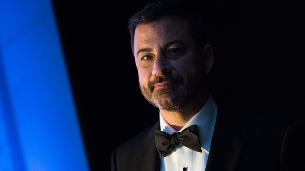 After Jimmy Kimmel suspension, here's what Colbert, Stewart, Fallon and Meyers said : NPR