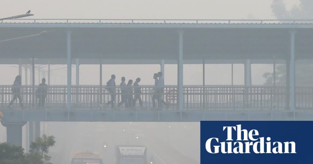 Air pollution can drive devastating forms of dementia, research suggests | Air pollution