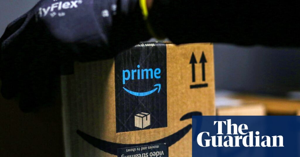 Amazon to pay $2.5bn to settle FTC lawsuit over Prime ‘subscription traps’ | Amazon