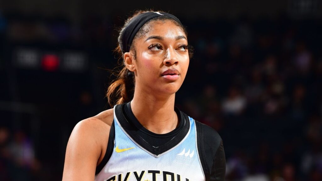 Angel Reese makes feature film debut in 'A House of Dynamite'