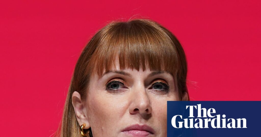 Angela Rayner resigns over stamp duty row | Angela Rayner