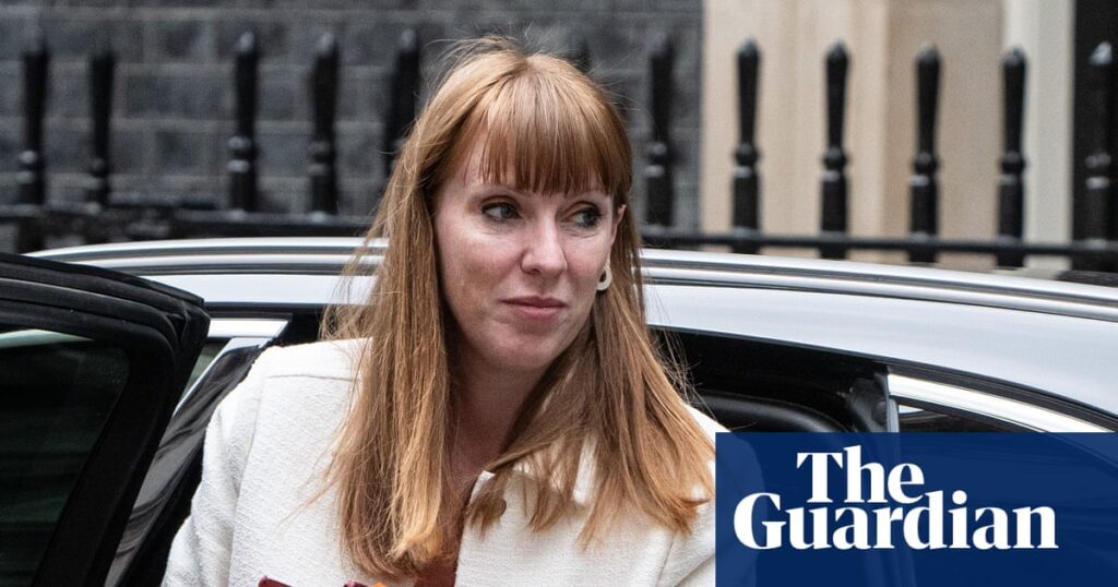 Angela Rayner’s Hove flat: five questions for the deputy PM | Angela Rayner