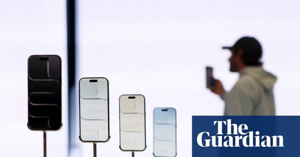 Apple calls for changes to anti-monopoly laws and says it may stop shipping to the EU | Apple