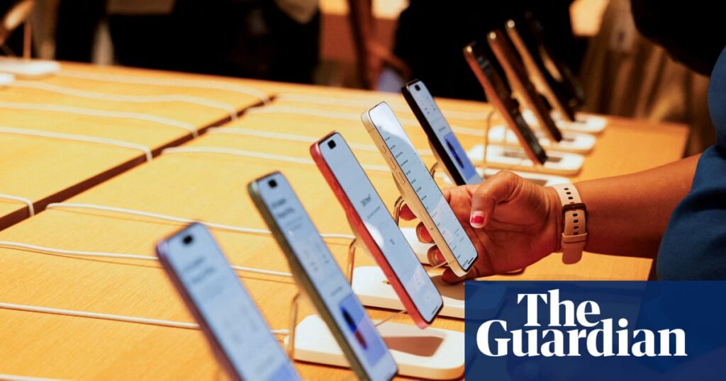 Apple to debut new, thinner iPhone at ‘awe-dropping’ annual product event | Apple