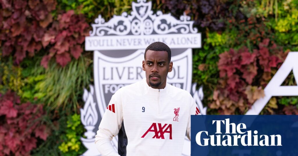 Arne Slot defends Isak over Newcastle strike and says it would never happen at Liverpool | Liverpool