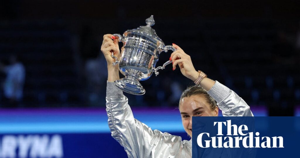 Aryna Sabalenka sweeps aside Amanda Anisimova to retain US Open title | US Open Tennis 2025