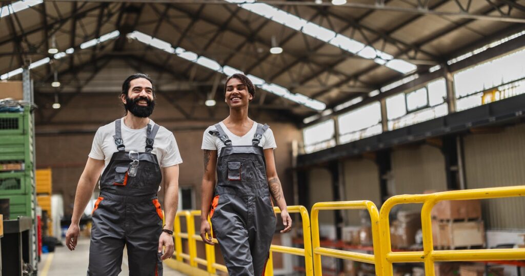 As AI threatens white-collar work, more young Americans choose blue-collar careers