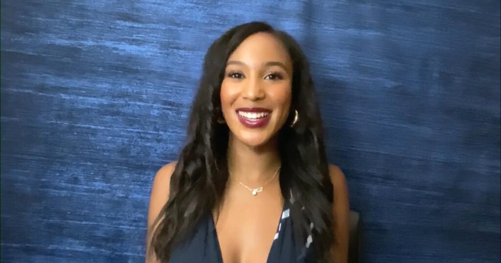 Ashley Hollis on winning season 27 of "Big Brother" after 83 days in the house