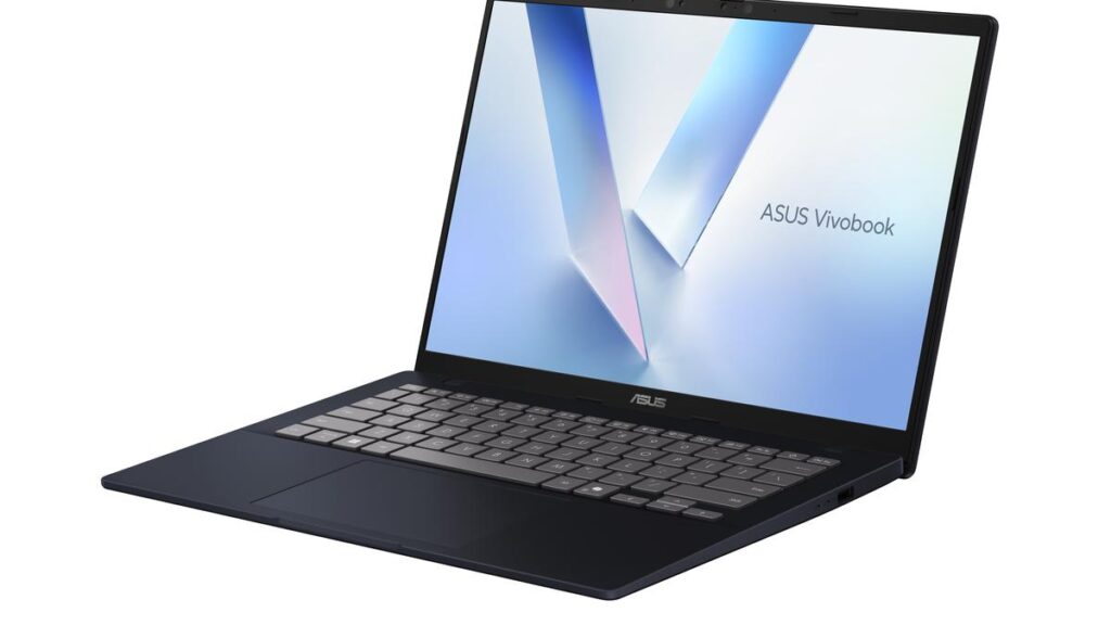 Asus Vivobook S14 Review: Reasonably good for daily productivity
