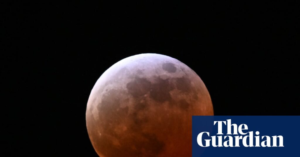 Australia has front-row seats to Monday’s ‘blood moon’ lunar eclipse: here’s when and how to watch it | Lunar eclipses