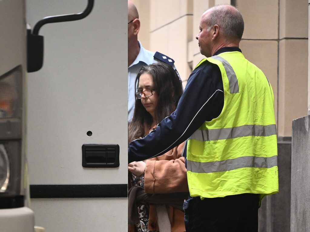 Australia ‘mushroom murderer’ Erin Patterson sentenced to life in prison | Crime News