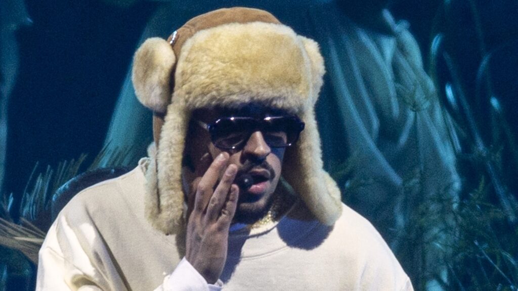 Bad Bunny skipped touring the U.S. due to concerns about ICE. Are other artists next? : NPR