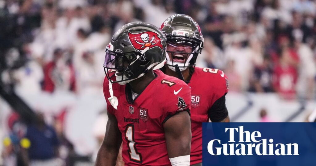 Baker Mayfield’s late magic leads Bucs to thrilling victory over Texans | NFL