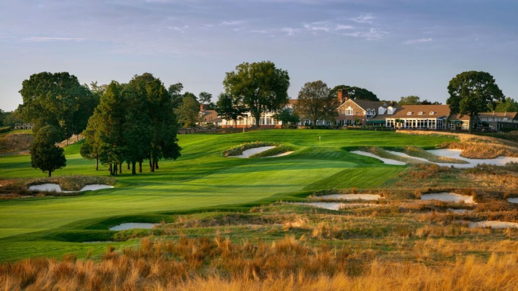 Bethpage Black, Oak Hill awarded 3 majors over next decade