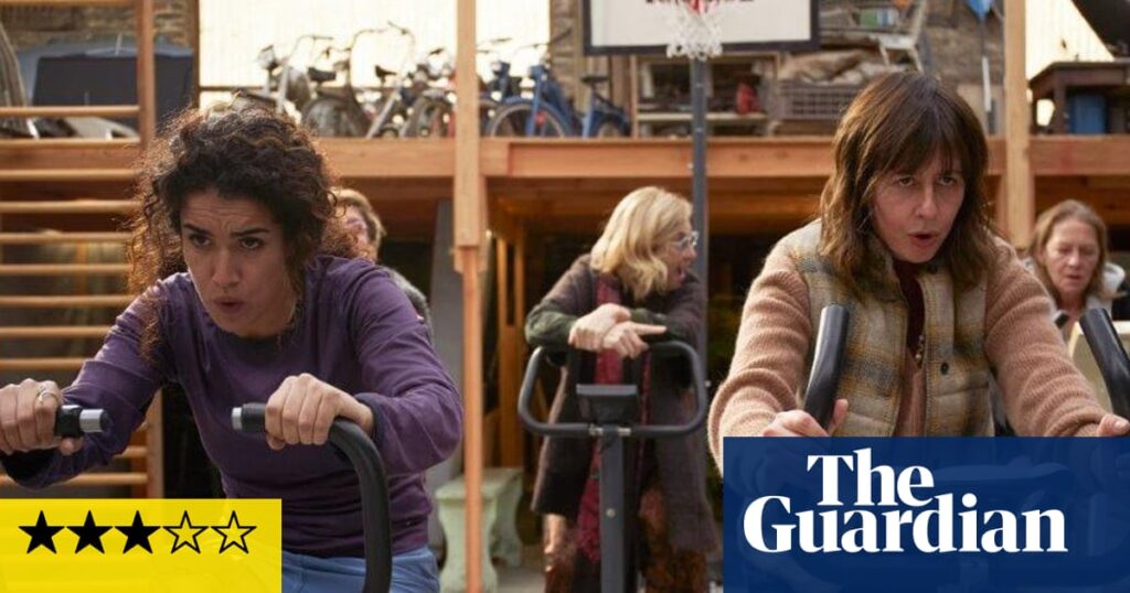 Better Days review – modest, honest study of woman trying to grapple with a drinking problem | Film